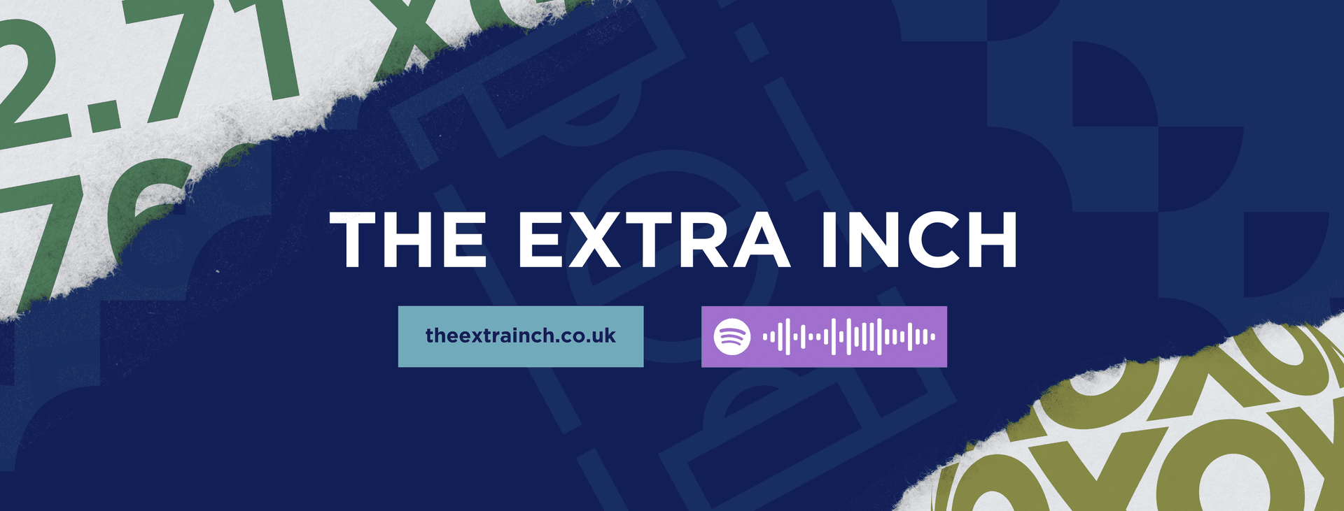 Banner for The Extra Inch